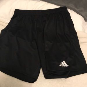 Adidas athletic shorts